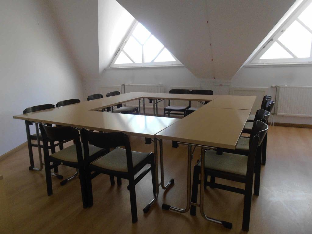 Martineum Felnottkepzo Akademia Hostel Σζομπαθέλι Εξωτερικό φωτογραφία